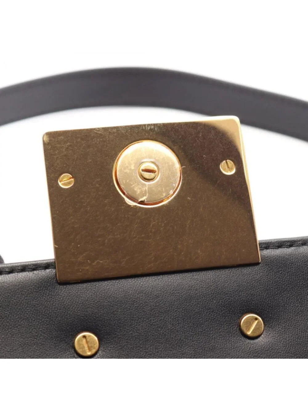 Dior Shoulder Bag Miss Dior All Over Black Leather Miss Dior All Quilted Flap